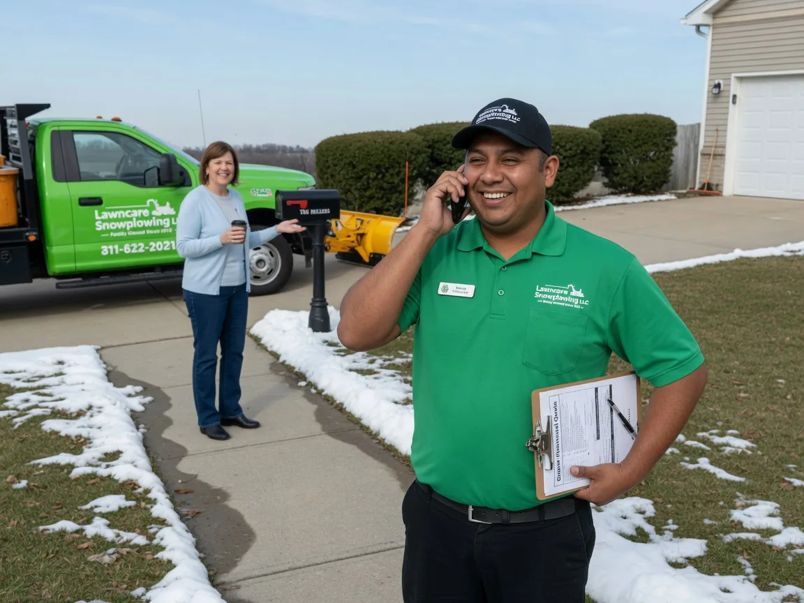 Lawn Care Services By Expert Landscaper Bradley, OK FAQs